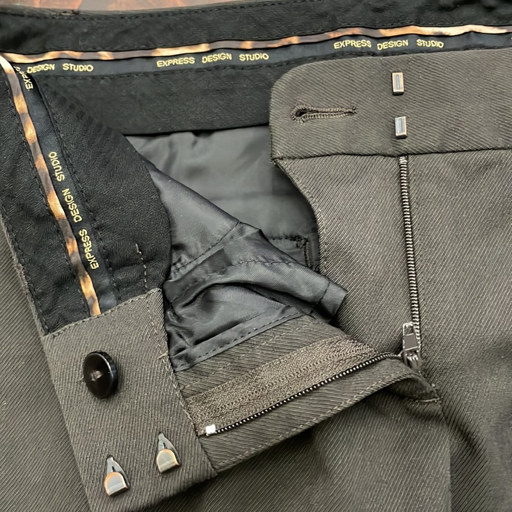 Express Editor Pants. 2r. - image 3